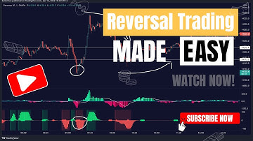 Reversal Trading made easy! Reversal Strategy for Tradingview!