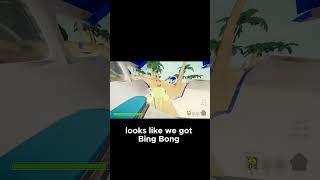 BingBong got YEETED #peakgame #gaming #funny #goofy