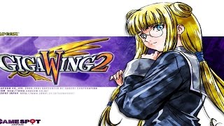 Giga Wing 2 - Player as Rimi