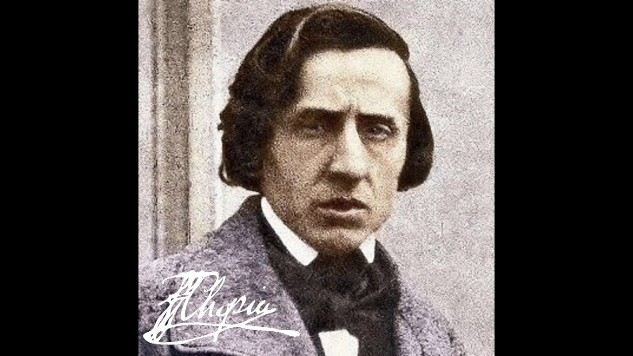 Op. 16, Rondo (E♭) ~ Fryderyk Chopin, 1832