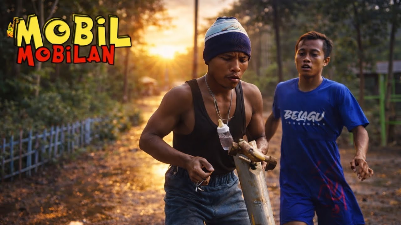 MOBIL MOBILAN‼️ | Exstrim Lucu The Series