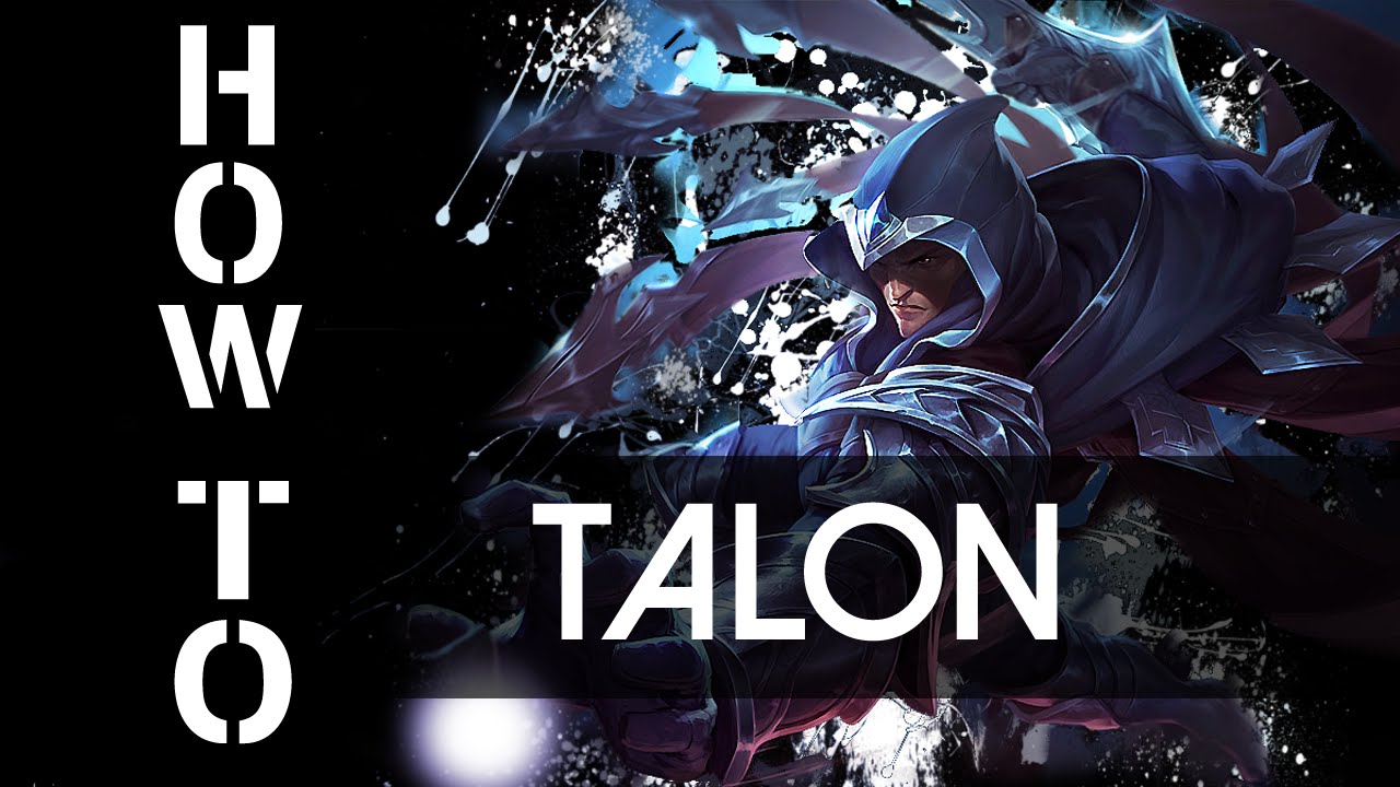 Talon Vs Yasuo Season 6 Talon Op How To Glattrasur Youtube