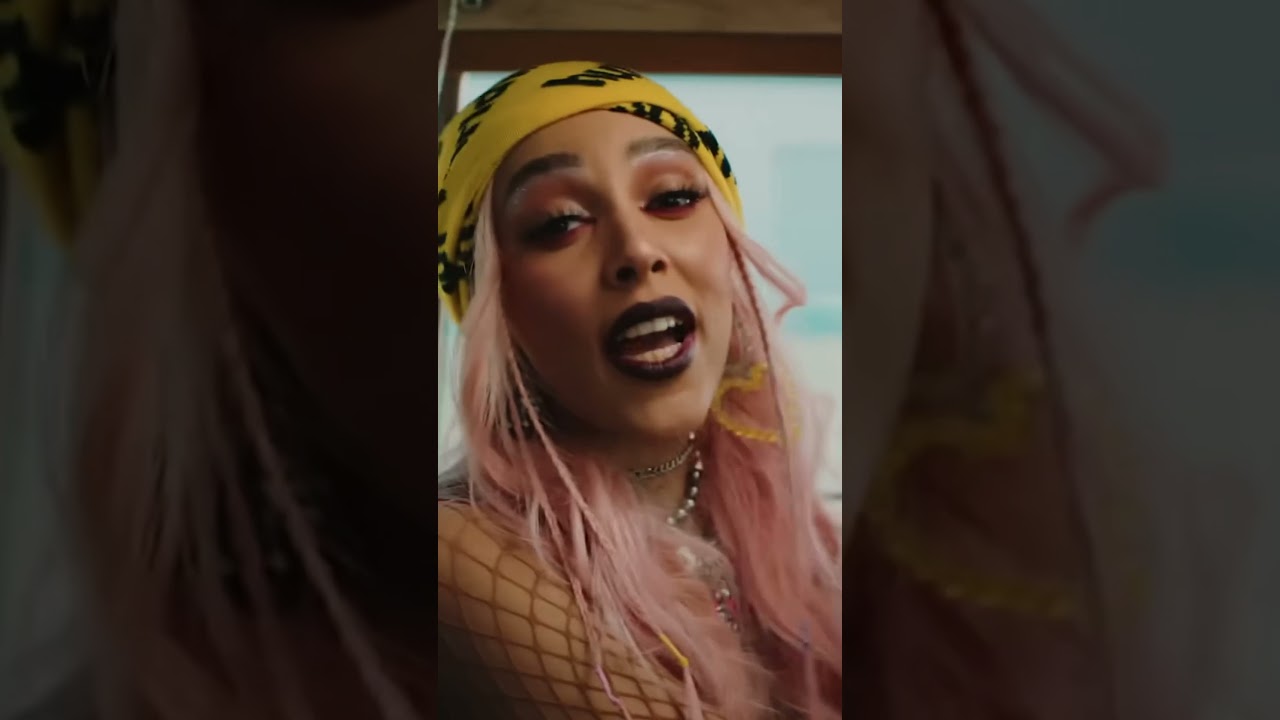 She my bottom bitch