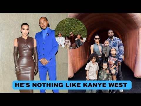 He's Nothing Like Kanye" — Kim FINALLY Admits What Makes Lewis Hamilton DIFFERENT from Kanye west.