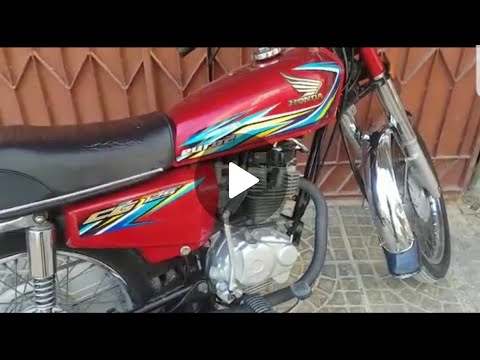 Video Honda Cg 125 18 Video Honda Cg 125 18