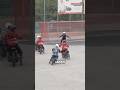 Messi on a Motorcycle?! 🏍⚽ #shorts #soccer #football #sports #foryou #fyp
