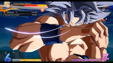 The ULTIMATE GOKU Team! | Dragon Ball FighterZ Ranked Matches