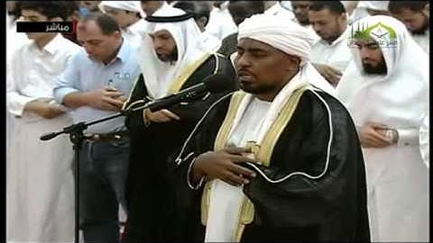 صلاة التراويح القارئ محمد عبدالكريم 15 رمضان 1433 هـ