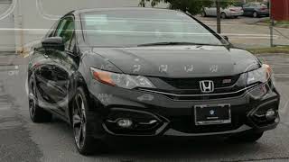 Used 2015 Honda Civic Baltimore MD Woodlawn, MD #480685A - SOLD