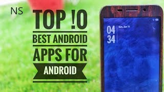 Top 10 Best Android Apps 😉- July 2017 screenshot 1