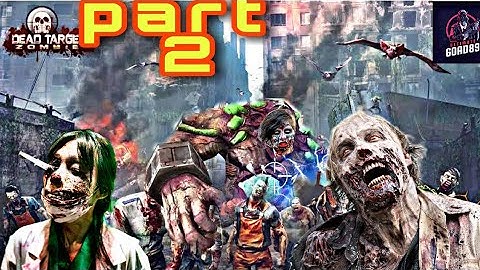 DEAD TRIGGER - Gameplay Part 2 (iOS, Android) full zombie attack@ technogamer @ totalgaming  @Goad89