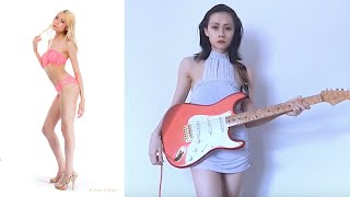 C AllStar "天梯" - Lead Guitar Instrumental Arrangement - Cantonese Ballad