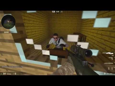 CS:GO тюрьма CS:GO тюрьма