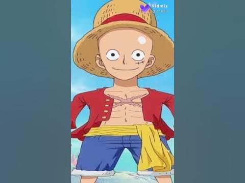 New Piece Geek - Luffy véio idoso caquético pelancudo e calvo