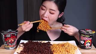 Fume Bites Only Y Noodles Asmr