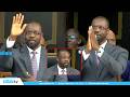 Urgent : Ousmane Sonko élu président de l’Assemblée nationale