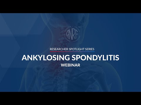 2021 Researcher Spotlight Series: Ankylosing Spondylitis