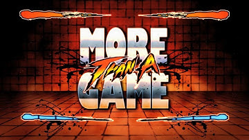 More Than A Game (2011) Street Fighter Documentary
