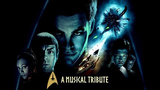 Star Trek 2009 | Epic Background Theme | Music &amp; Animation