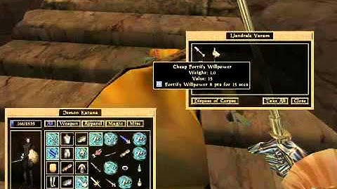 Lets Interactively Play Morrowind Part 47  Ald Sotha part 5 of 5