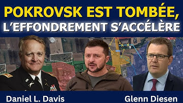 Pokrovsk est tombée : l’effondrement s’accélère