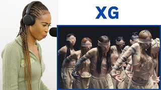 XG - HESONOO & X-GENE (Performance Video) + NEW DNA' SHOWCASE in JAPAN Reaction