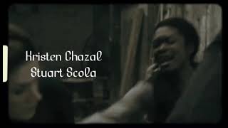 Kristen Chazal Stuart Scola