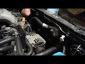 Radiator Replacement On My Volkswagen MK4