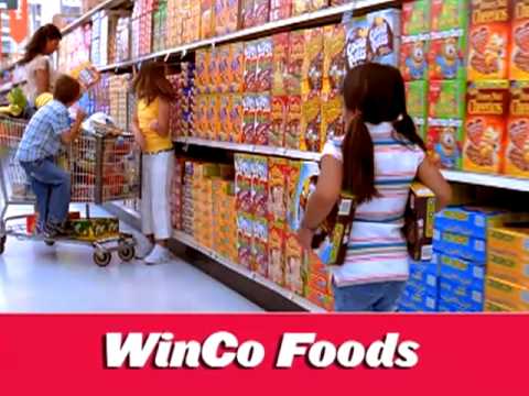 WinCo Foods - "El lider de los precios bajos!" - YouTube