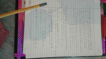 Mathematics Part -1 [Ch. 4: Pair of Straight Lines] Video -1