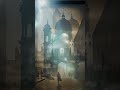 VENEZIA-PHANTASMAGORIA(my original creation )