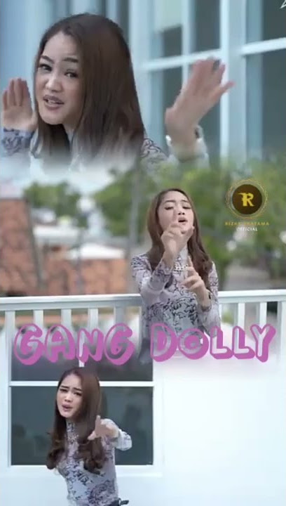 Gang Dolly - Safira Inema #shorts #fyp #viral #tiktok #shortvideo #shortsfeed