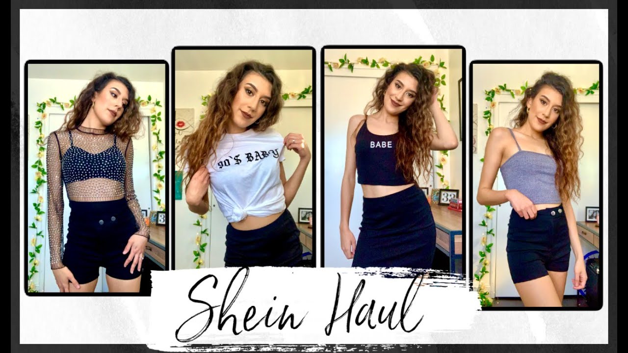 SHEIN TRY ON & REVIEW PT 2 | Danielle Renee