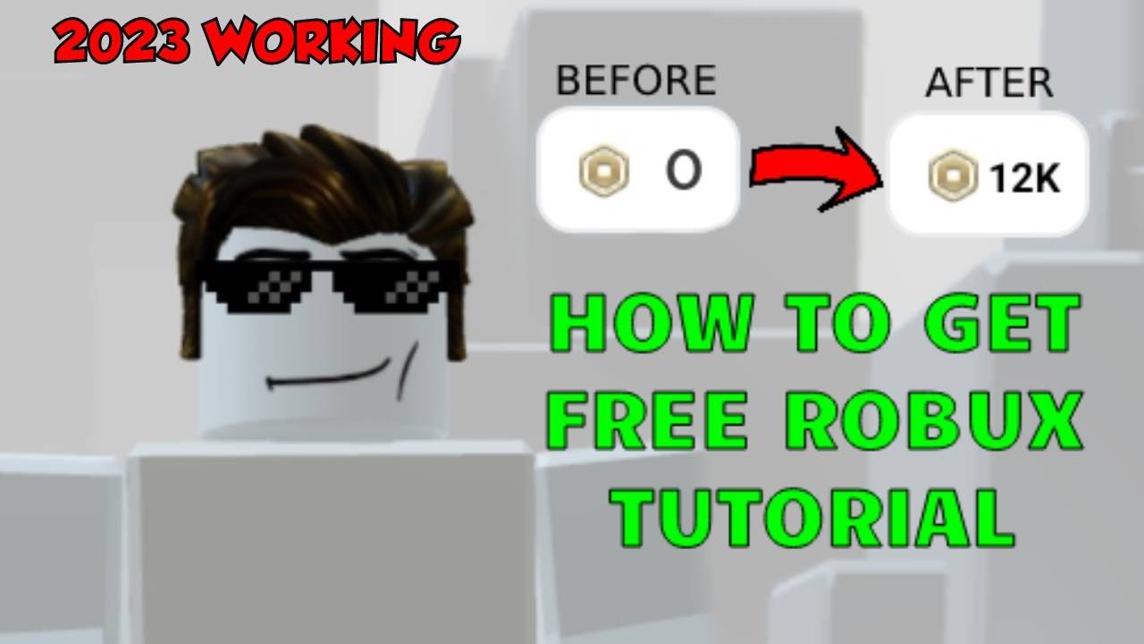 Robux Easy Scratch RBX Game for Android - Download