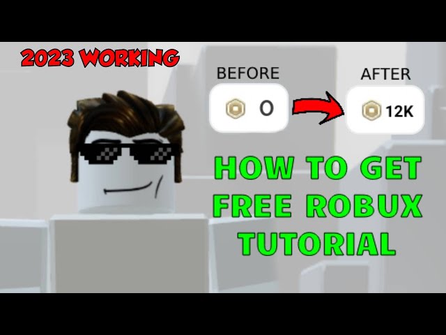 Free Robux Loto APK for Android Download