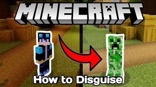 What is up guys, you can now troll your friends by using this disguise
method!but first, follow the simple steps in video, watch tge full
videoshare this...