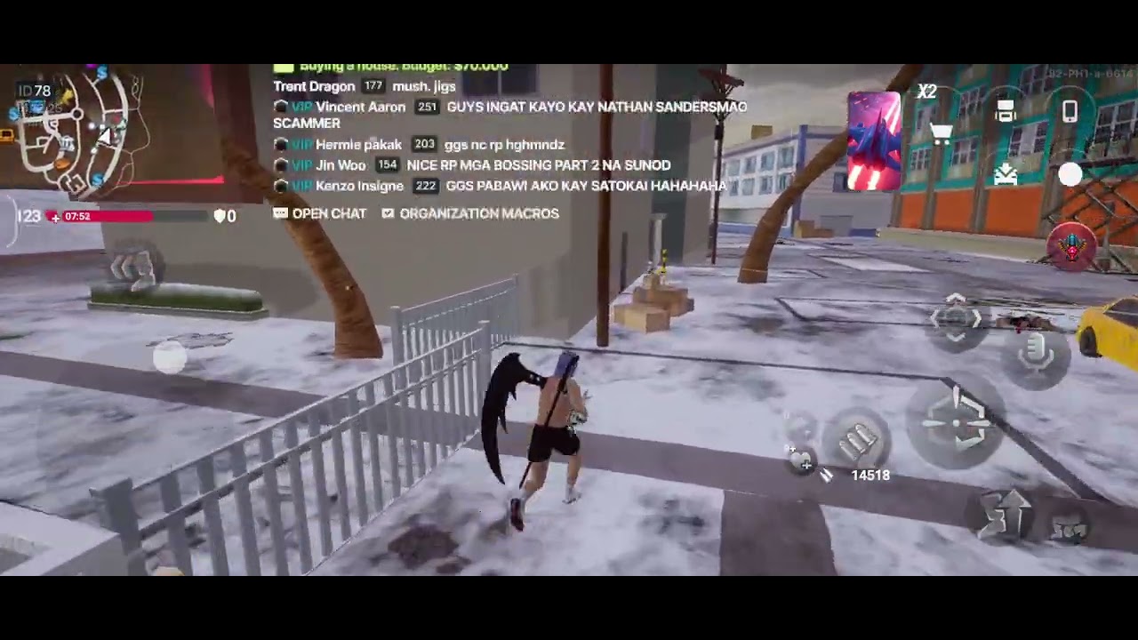 RP Grand Bug Glitch on ATM