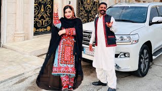 Balochi dress doch name Baskhayereh