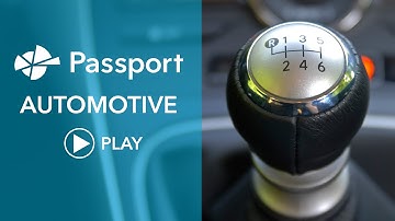 Passport Automotive
