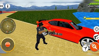 Police Crime Simulator 2020 - City Police Officer Patrol Duty - Android Gameplay screenshot 5