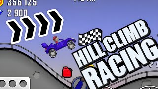 HILL CLIMB RACING || hill climb racing 1 || climbing in highway || @v9zogaming572 #hillclimbracing screenshot 1
