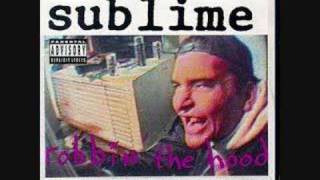 Sublime - Work That We Do chords