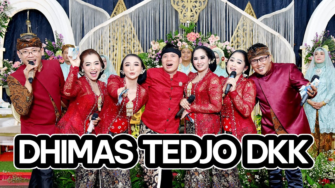 4 jAM Terpopuler DHIMAS TEDJO Blangkon Gelang Kalung GUBUG ASMORO ITIK RTIK NGALOR ITIK ITIK NGIDUL