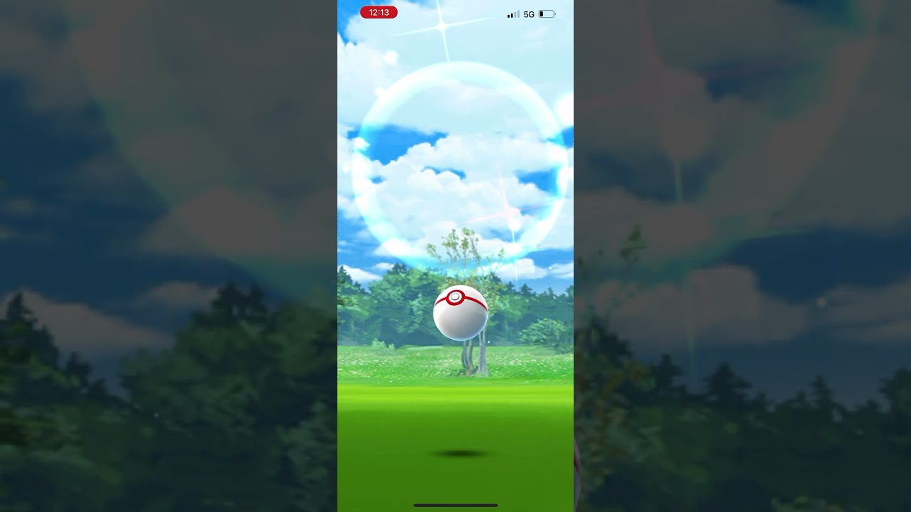 Catching A Shiny Latios First Try 