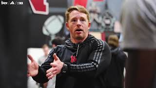 Nebraska Football | Train Smarter + Harder