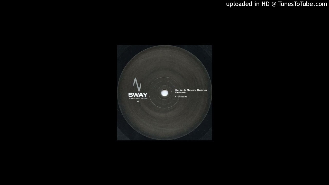 Watch Hertz & Rowdy Sparks - Delicado on YouTube Watch Hertz & Rowdy Sparks - Delicado on YouTube