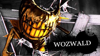 [SFM/BaTIM] Wozwald (Miyashita Yuu x NILFRUITS)