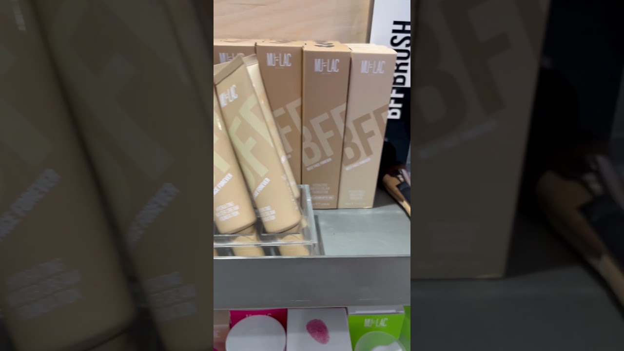 Fondotinta BFF Mulac, pronti al test? TheJess