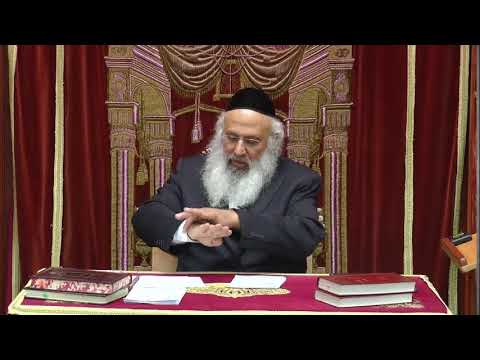 שידור חי של שיעורי הרב עוזיהו אלכורת שליט"א