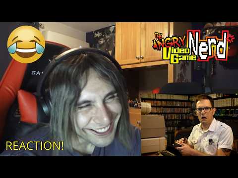 AVGN Commodore 64 REACTION! Alex Molina93